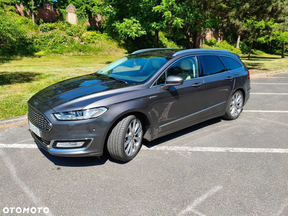 Ford Mondeo Vignale 2.0 TDCi Bi-Turbo PowerShift - 1