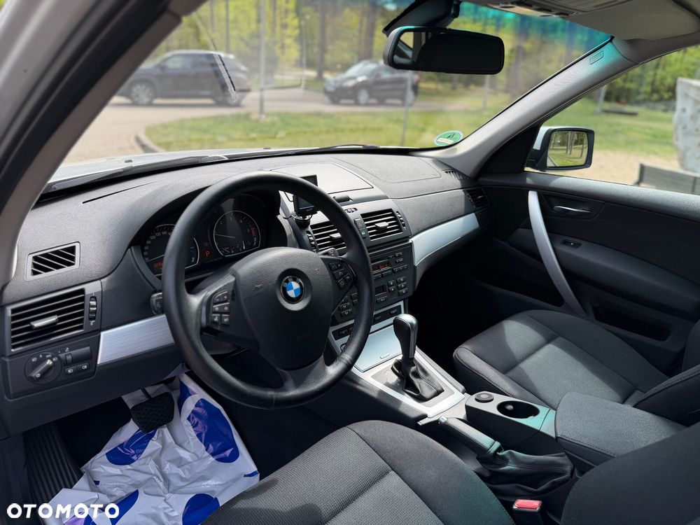BMW X3 xDrive20d - 24