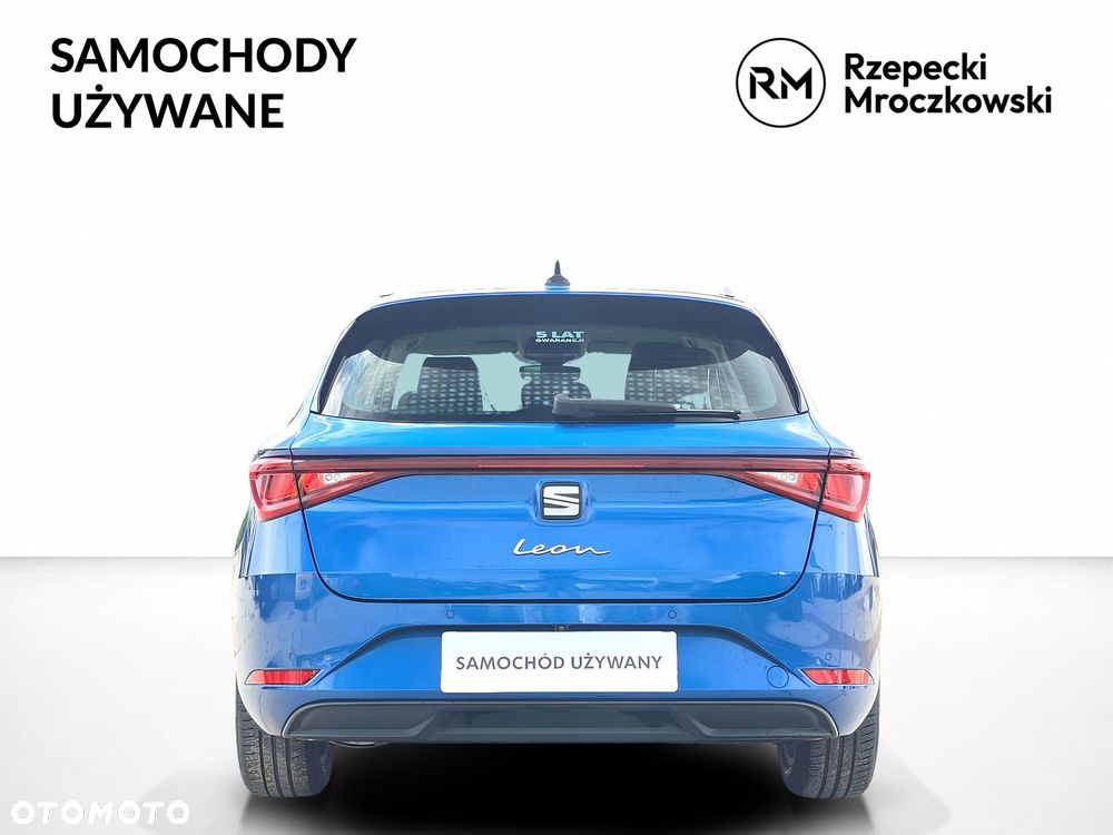 Seat Leon 1.5 TSI Style - 5