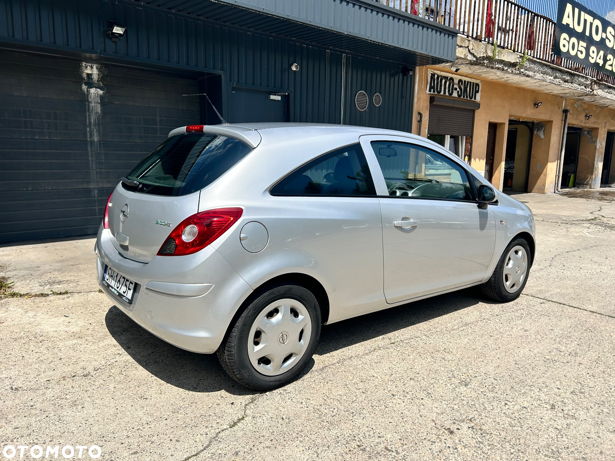 Opel Corsa 1.0 12V Enjoy - 13