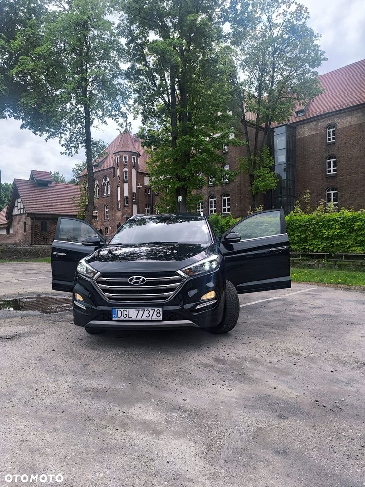 Hyundai Tucson 2.0 CRDI Comfort 4WD - 34