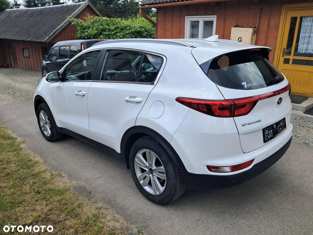 Kia Sportage 1.6 GDI Business Line 2WD - 6