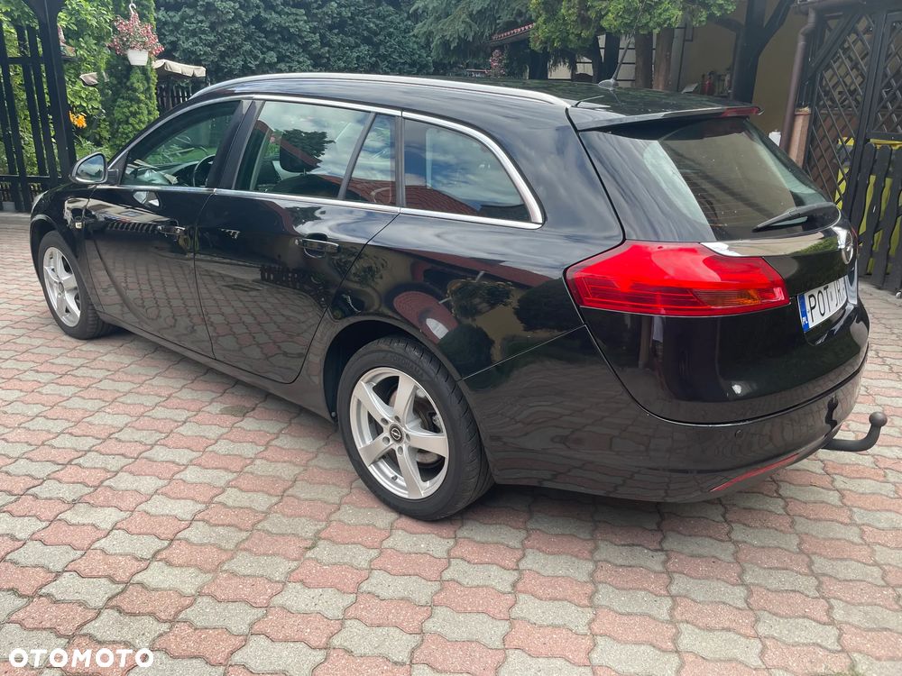 Opel Insignia 1.8 Edition - 7