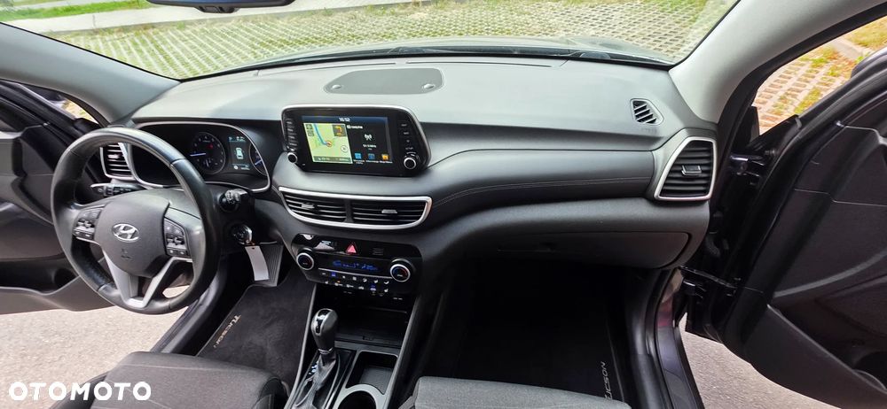 Hyundai Tucson 1.6 GDi 2WD DCT Premium - 33