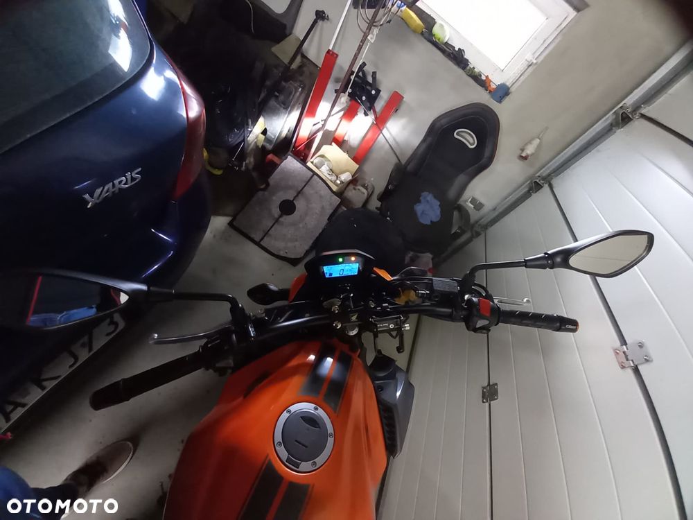 Honda CB - 5