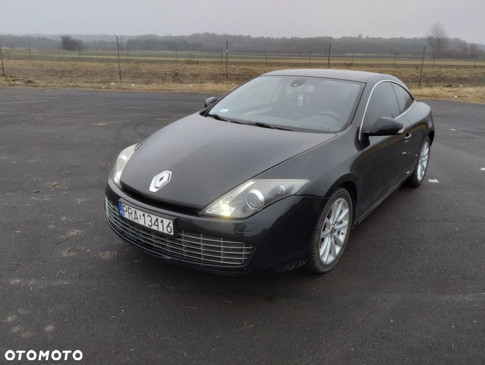 Renault Laguna - 1