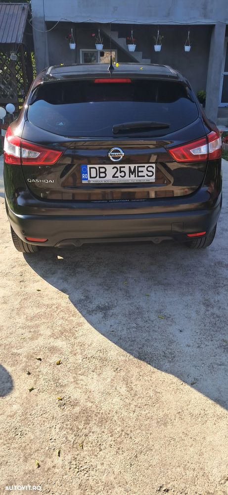 Nissan Qashqai - 5