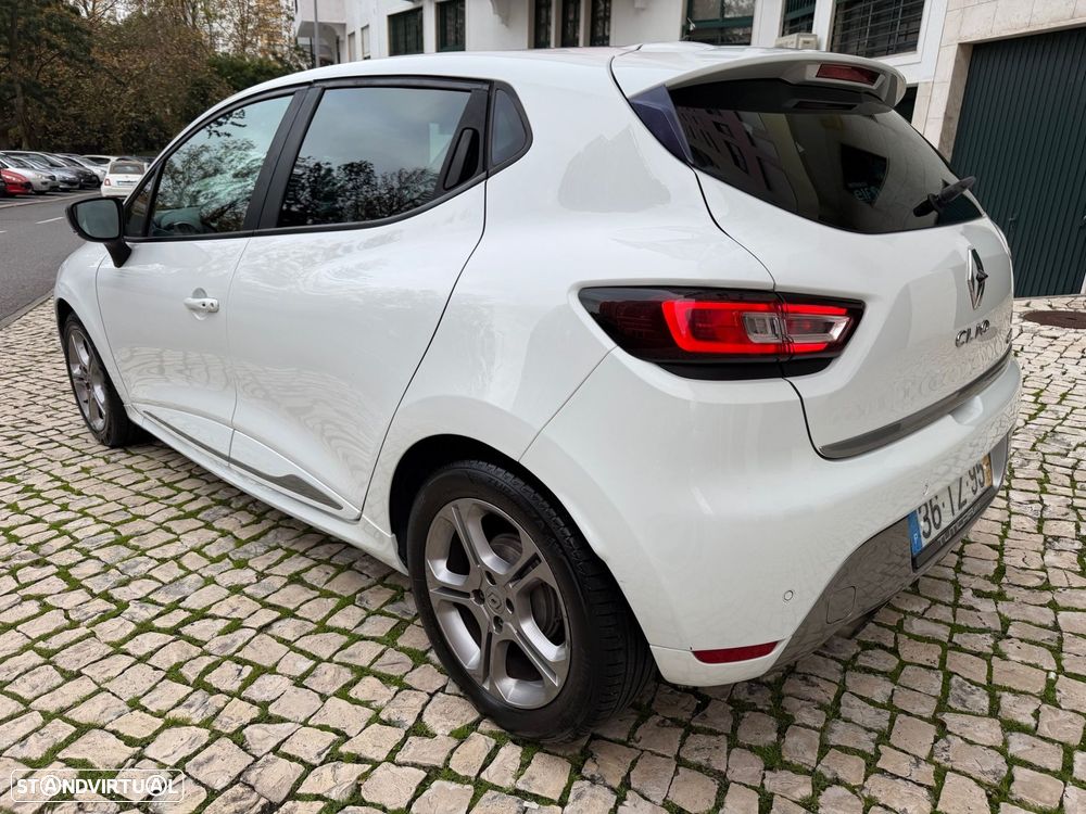 Renault Clio 0.9 TCe GT Line - 26