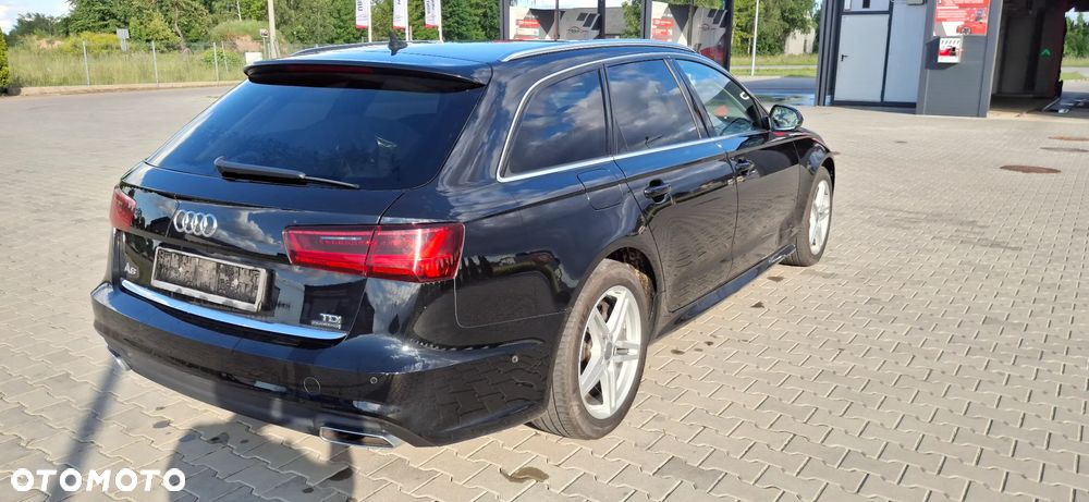 Audi A6 Avant 3.0 TDI Quattro S tronic - 7