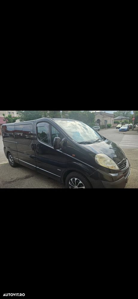 Opel Vivaro L2H1 Easytronic DPF Life - 2