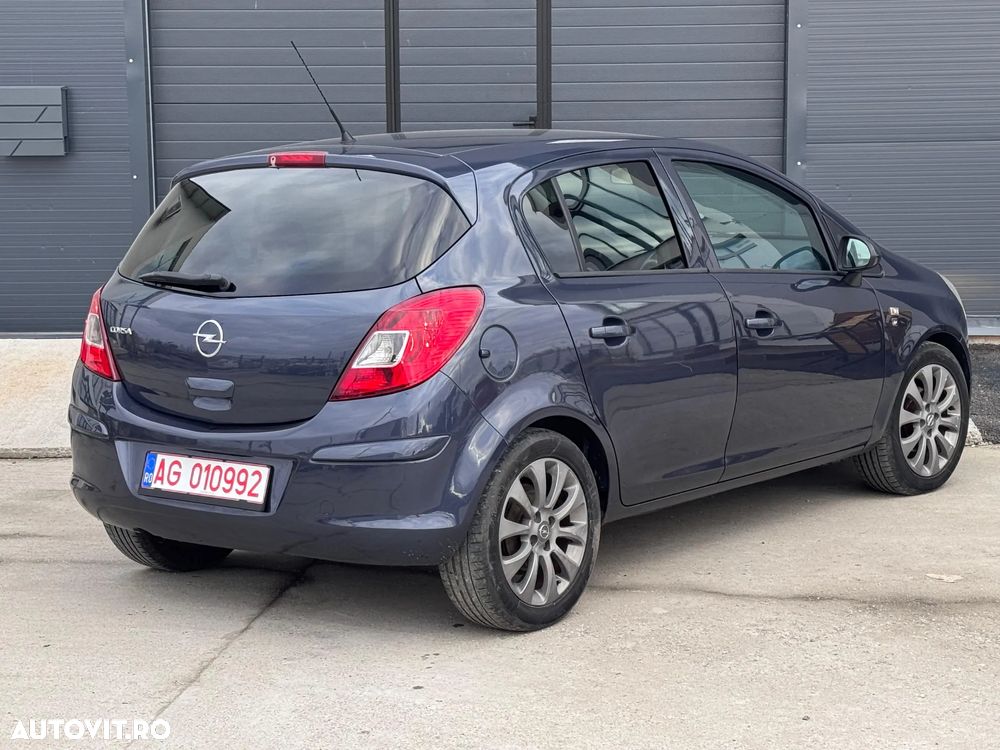 Opel Corsa - 6