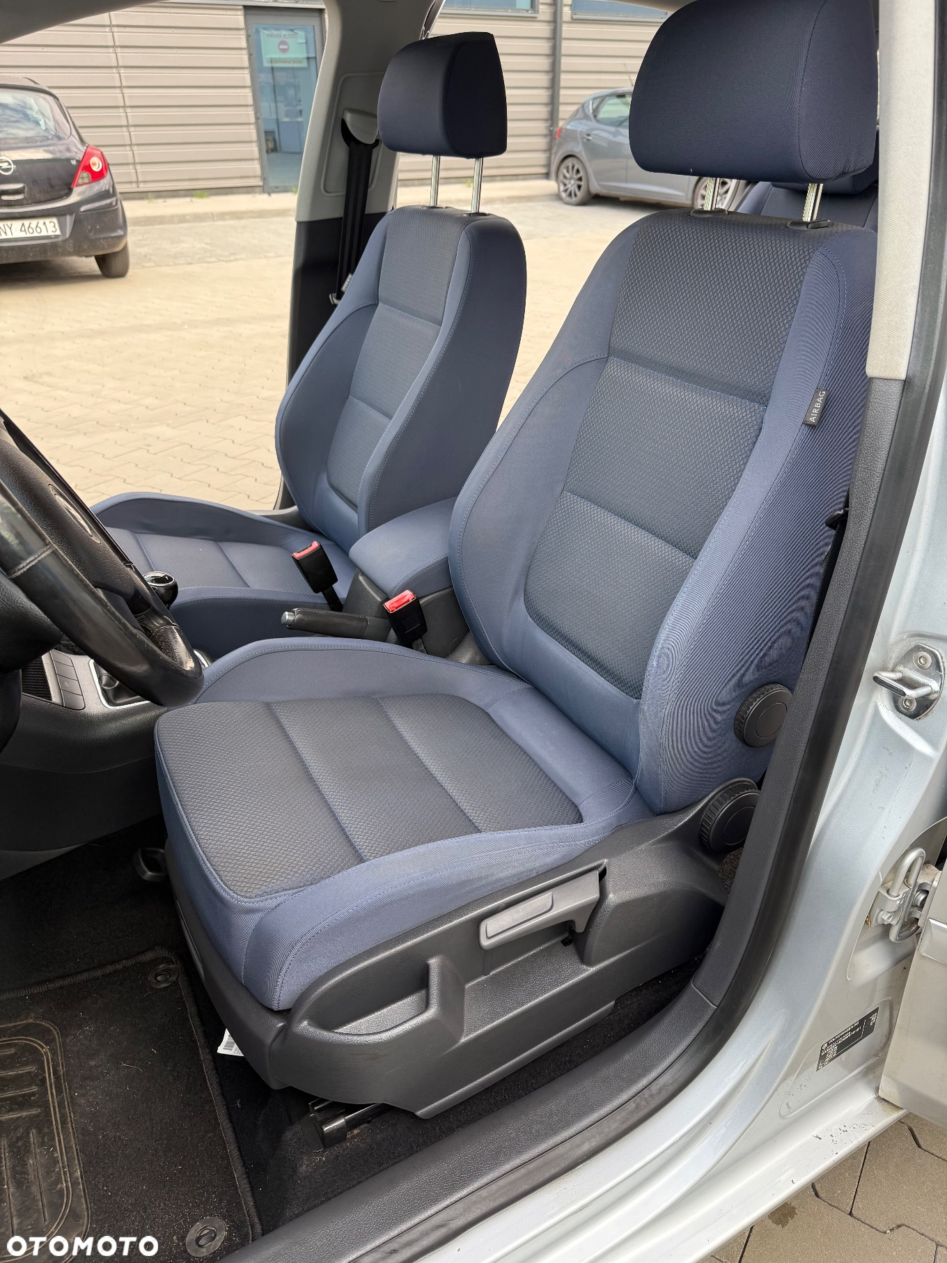 Volkswagen Golf Plus 1.6 Comfortline - 19