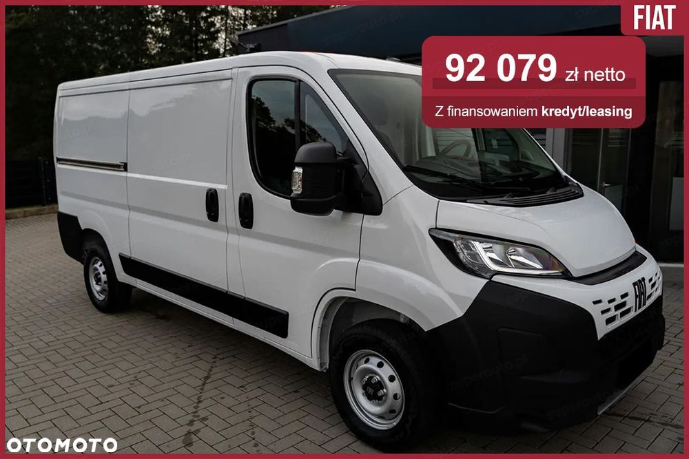 Fiat Ducato L2H1 2.2 120KM - 1