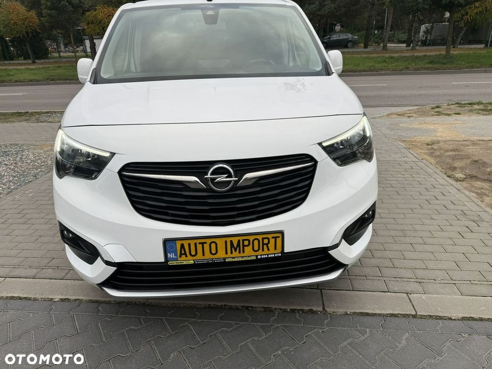 Opel Combo - 16