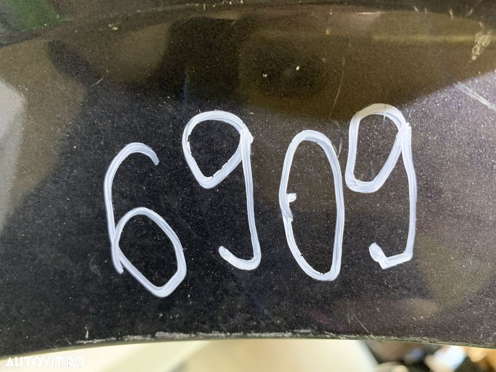 Bara fata Nissan Micra, 2017, 2018, 2019, 2020, cod origine OE 62022-5FA0H. - 28