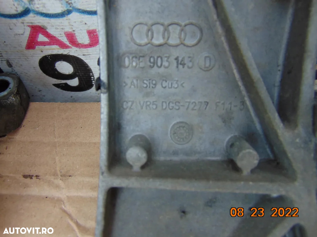 Suport Motor Audi 3.0 benzina hibrid 3.2 q7 q5 a4 a5 a6 a7 a8 VW Touareg Porsche Panamera Cayenne t - 3