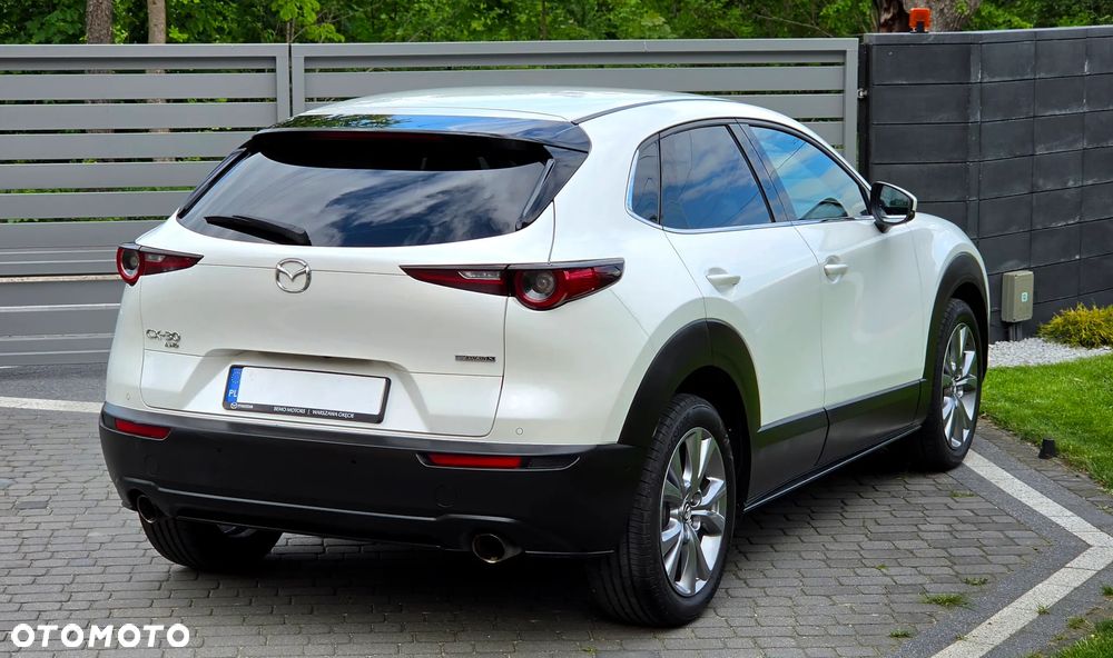 Mazda CX-30 2.0 mHEV Hikari AWD - 6