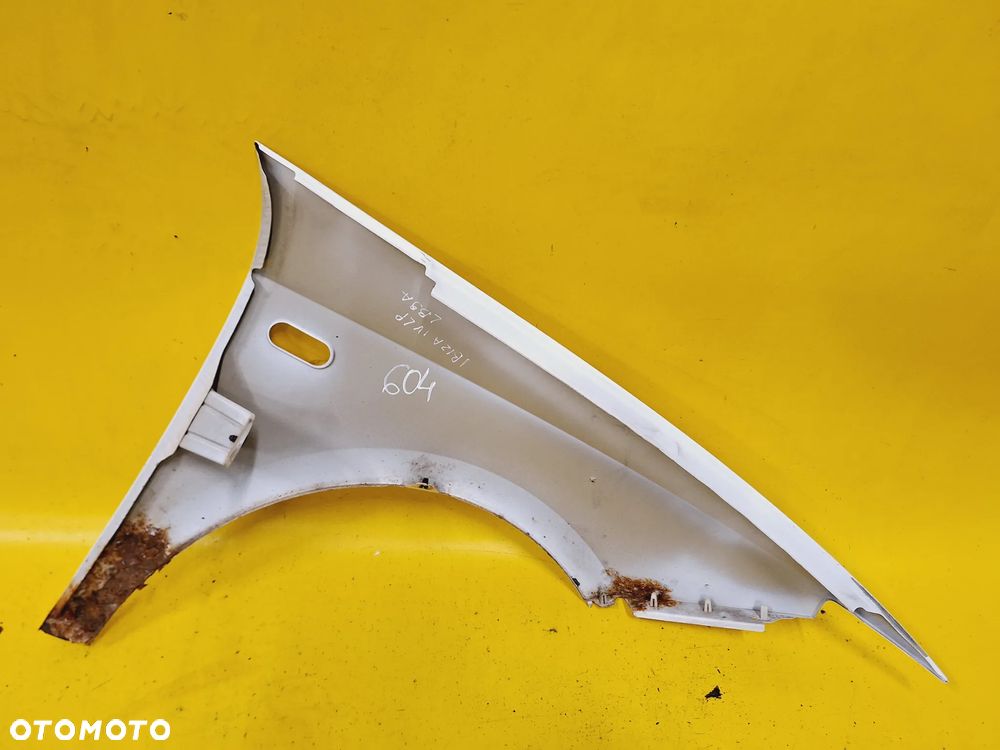 BŁOTNIK PRZEDNI LEWY PRZÓD SEAT IBIZA IV LAK: LB9A NR604 - 12