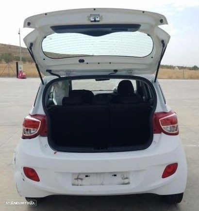 Peças Hyundai I10 (BA,IA) a partir de 2014 - 23