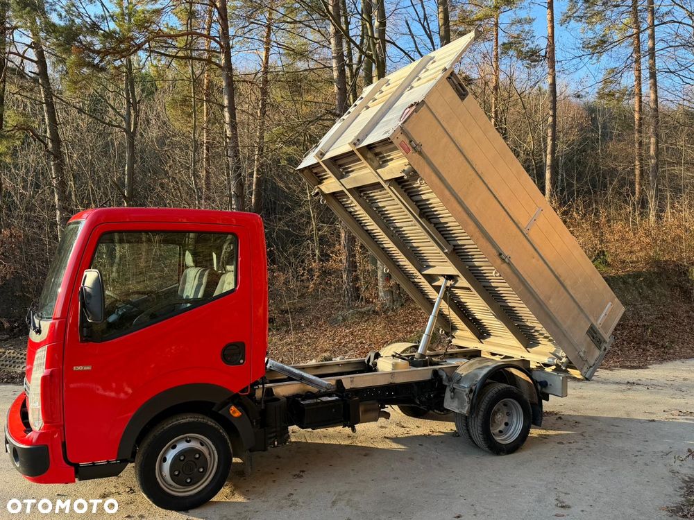 Renault MAXITY 130 Kiper Wywrotka - 4