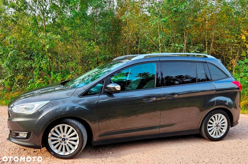 Ford Grand C-MAX 1.5 EcoBoost Start-Stopp-System COOL&CONNECT - 1