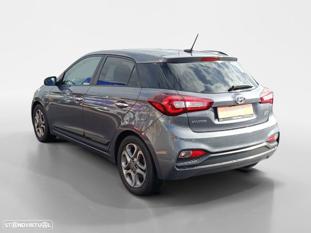 Hyundai i20 1.2 Comfort - 3