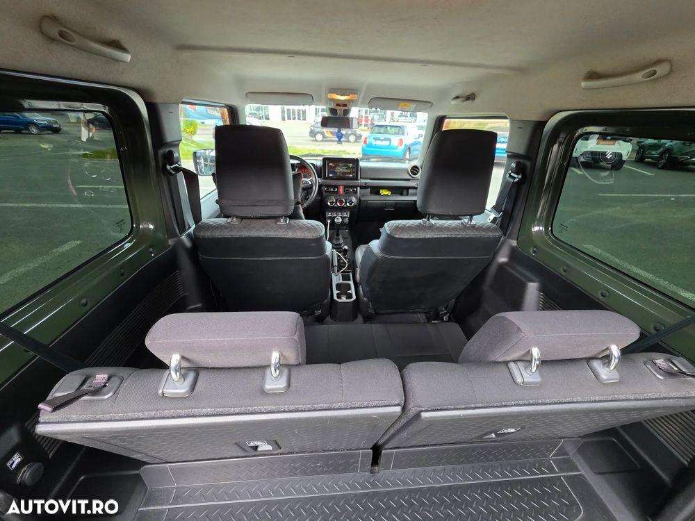 Suzuki Jimny - 9