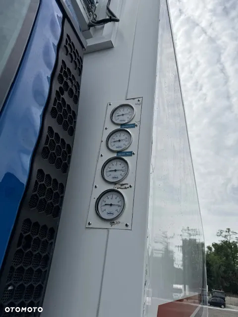 MAN Tgs 26.320 6x2 Chłodnia 24palety Euro 5 - 13