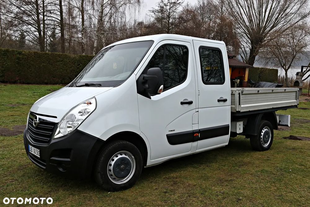 Opel Movano - 1