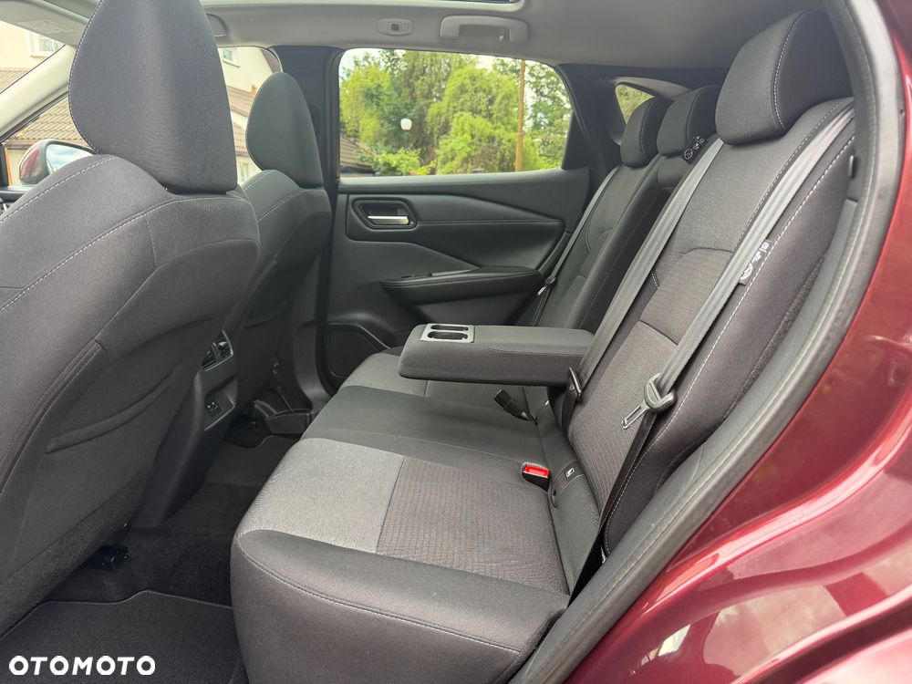 Nissan Qashqai 1.3 DIG-T MHEV Tekna - 6