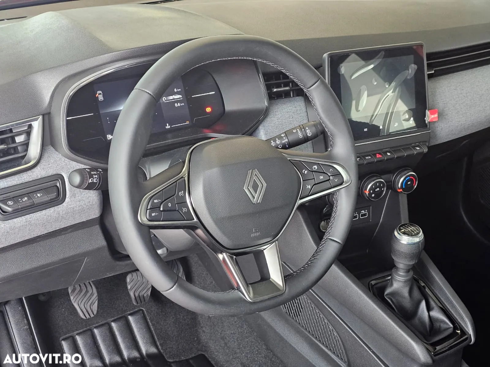 Renault Clio - 4