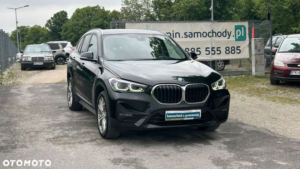 BMW X1 sDrive18d xLine - 10
