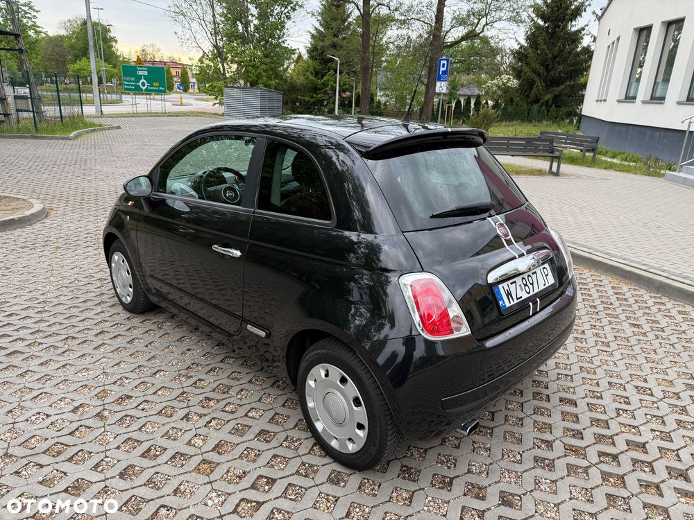 Fiat 500 1.3 Multijet 16V DPF Lounge - 2