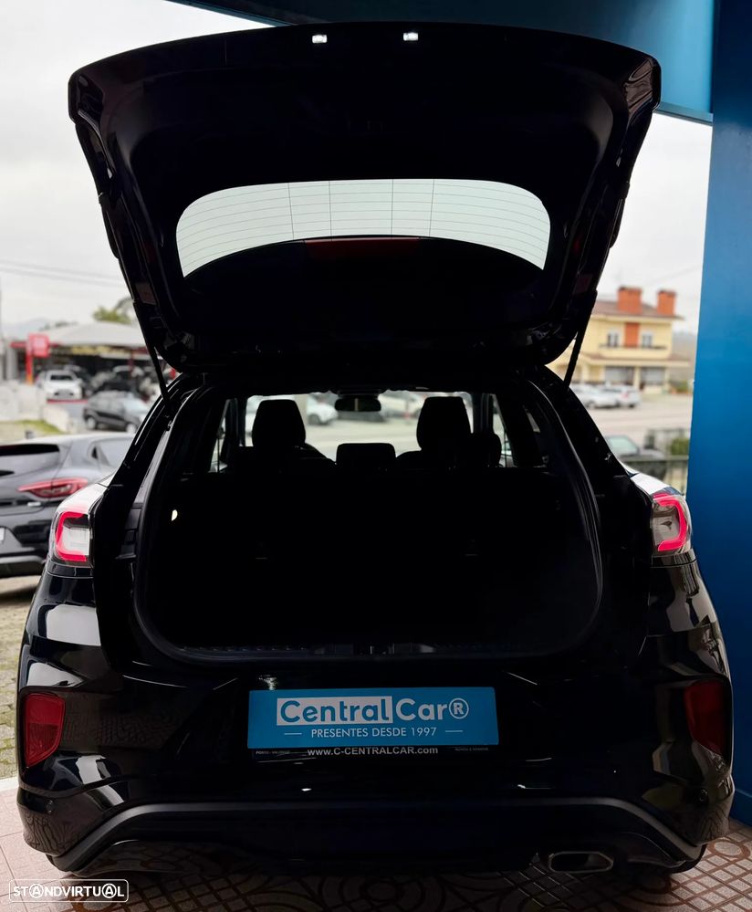 Ford Puma 1.0 EcoBoost MHEV ST-Line Aut. - 26