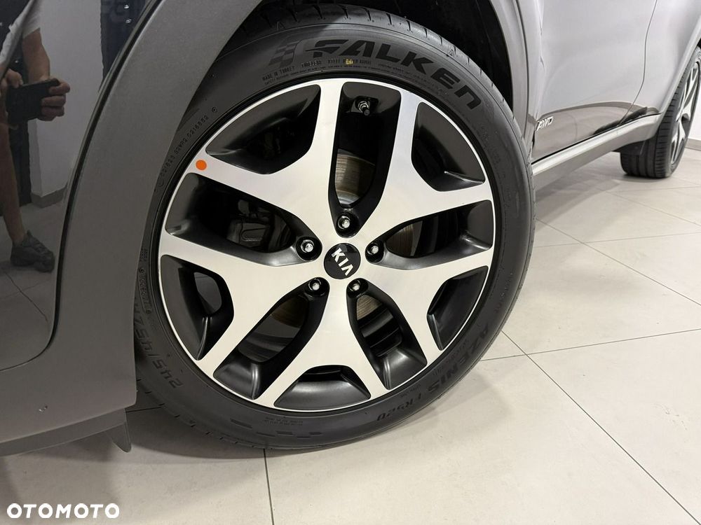 Kia Sportage 1.6 T-GDI GT Line 4WD - 4
