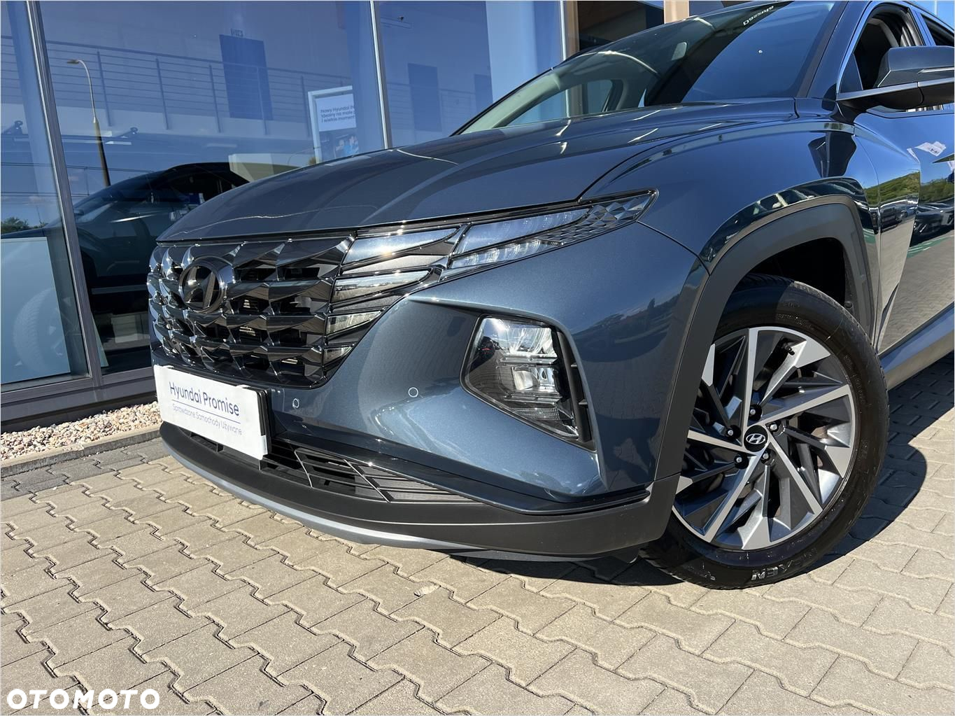 Hyundai Tucson 1.6 T-GDi Executive 2WD - 9