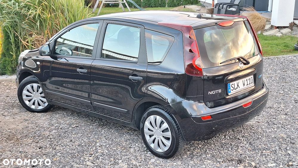 Nissan Note - 27