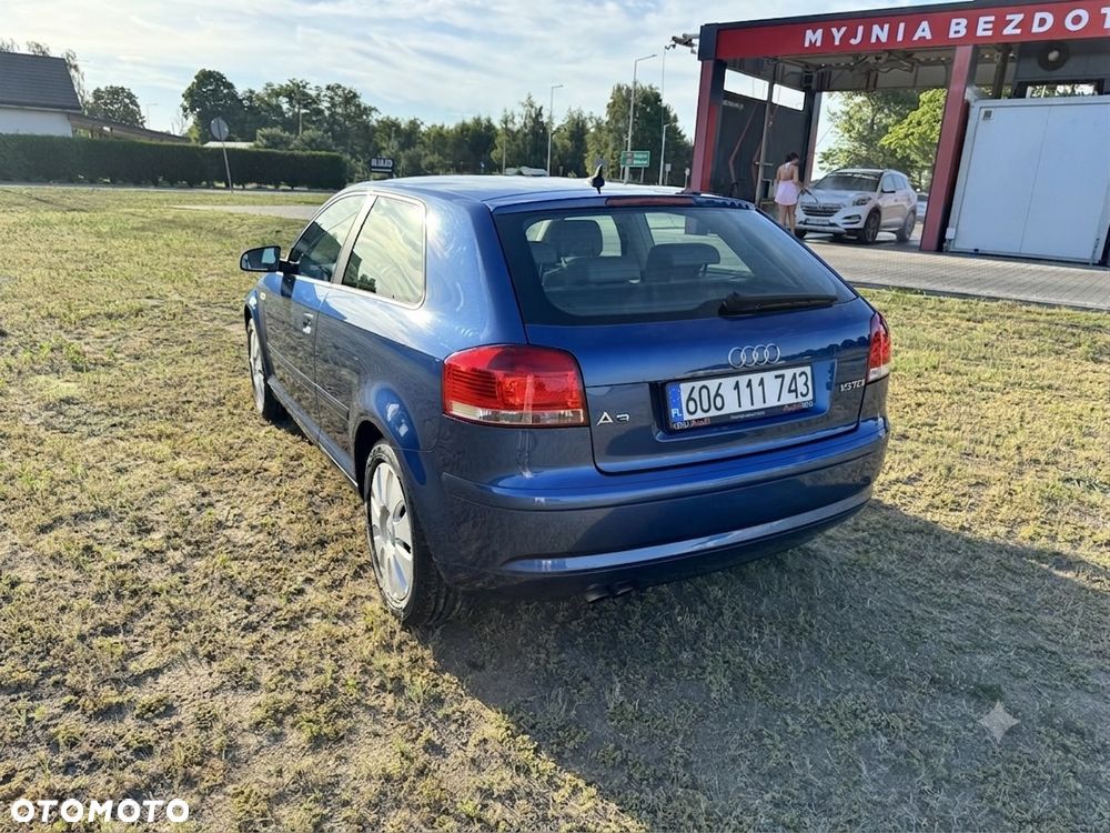 Audi A3 3-drzwiowe 1.9 TDI Attraction - 9