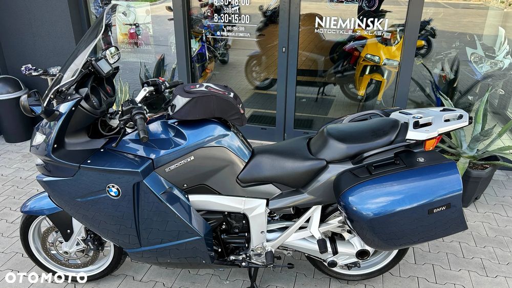 BMW K - 7