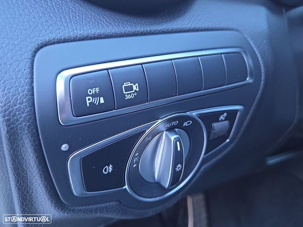 Mercedes-Benz GLC 250 d Coupé AMG Line 4-Matic - 15