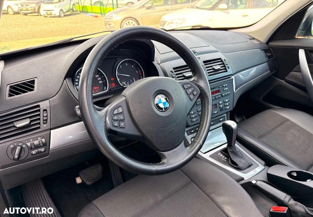 BMW X3 xDrive20d Aut. - 18