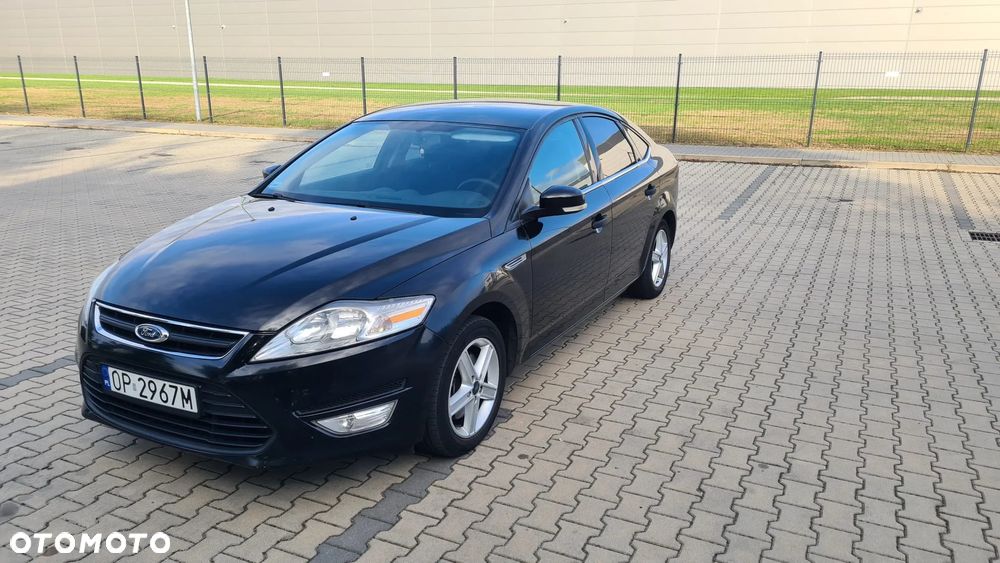 Ford Mondeo - 19