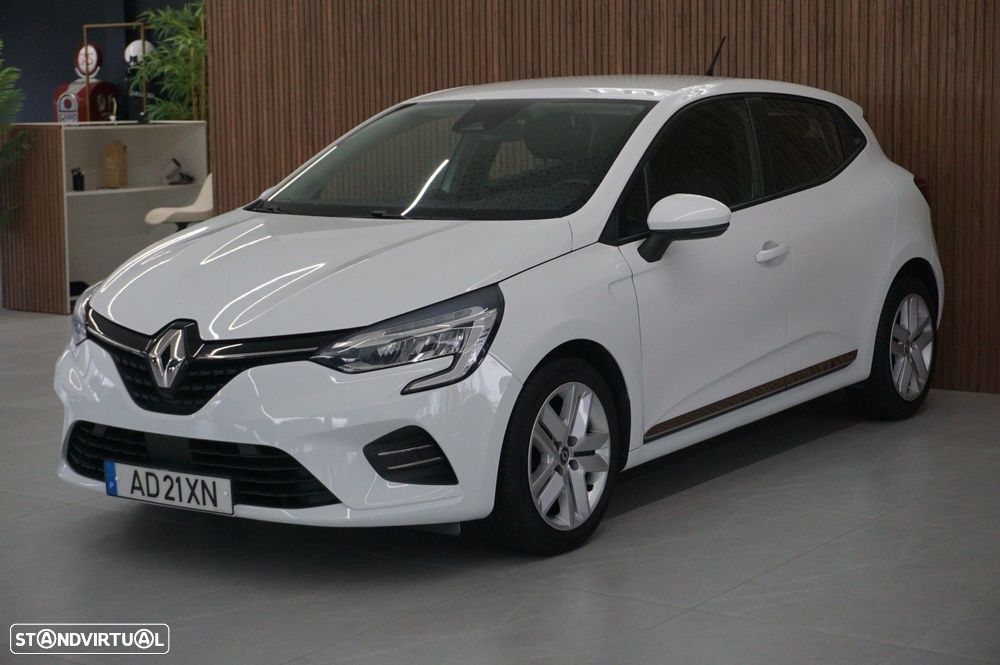 Renault Clio 1.0 TCe Intens Bi-Fuel - 20