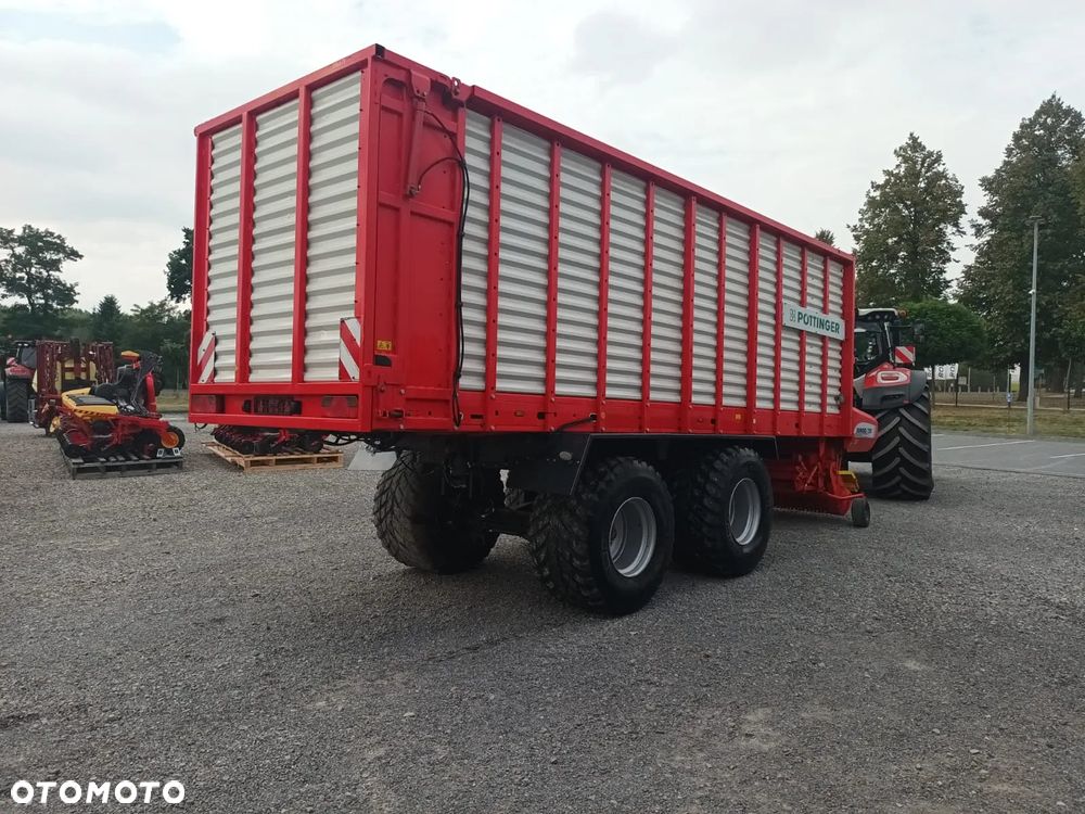Pottinger Jumbo 7200 - 2