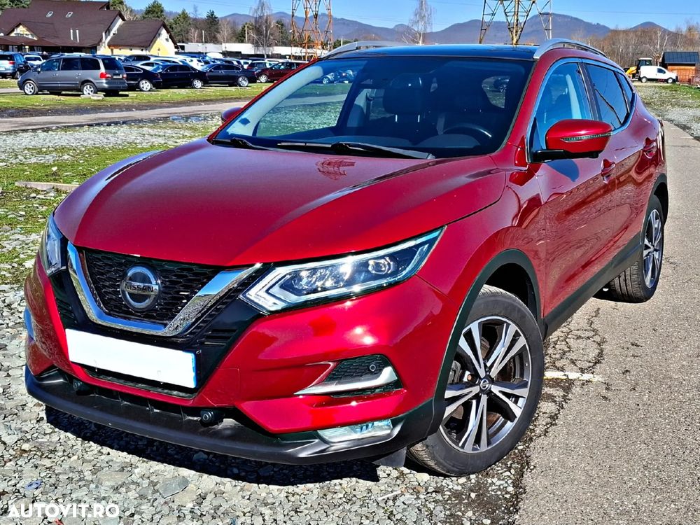 Nissan Qashqai 1.6 DCI TEKNA - 5
