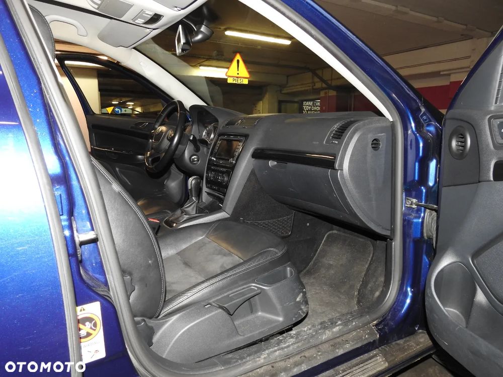 Skoda Octavia 2.0 TDI DPF 4x4 Laurin & Klement - 35