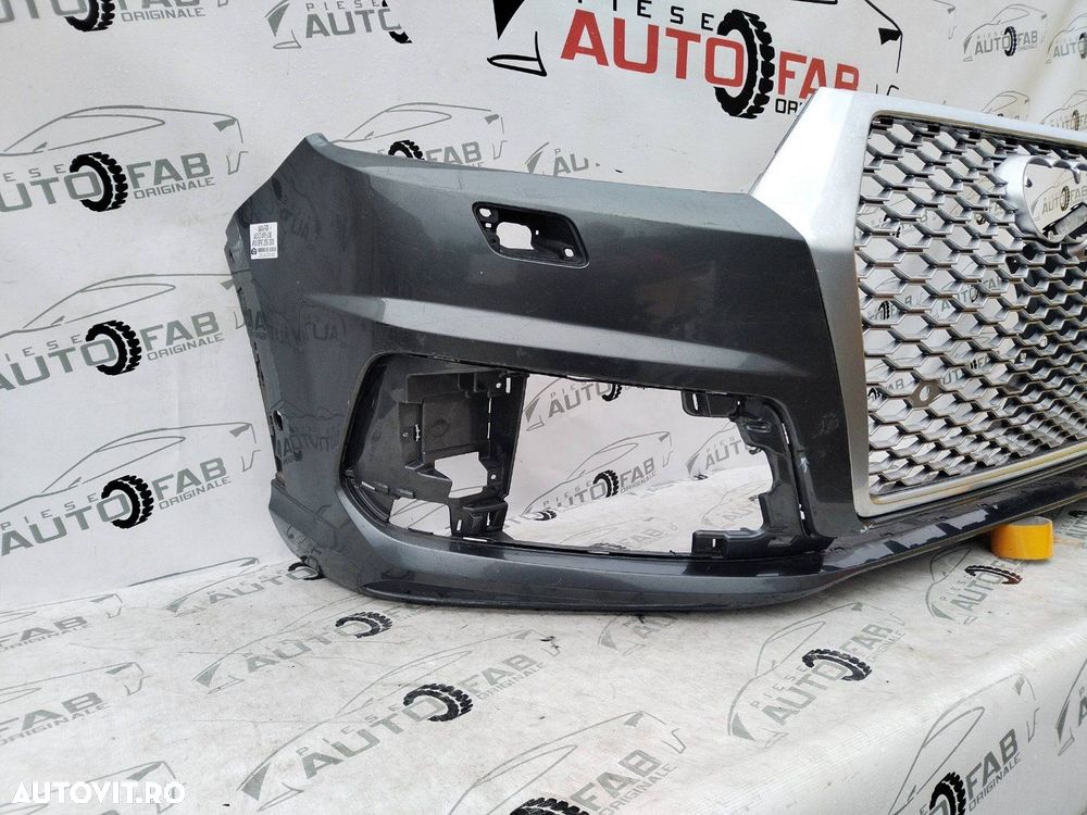 Bara fata Audi Q7 4M S-Line Gauri pen an 2015-2016-2017-2018-2019-2020 - 4