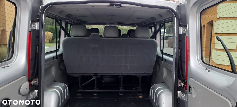 Opel Vivaro 2.0 CDTI L1H1 - 12