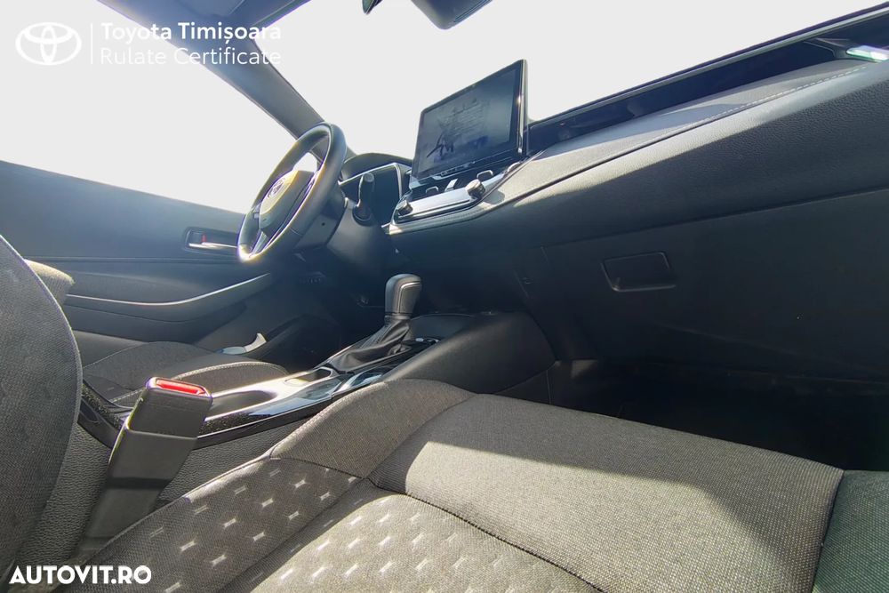 Toyota Corolla 1.8 HSD Business - 5