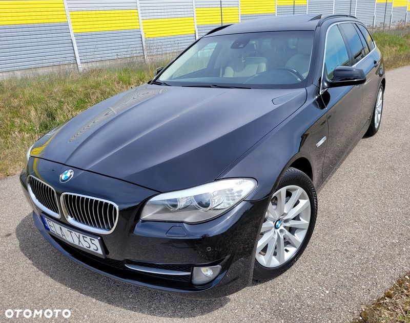 BMW Seria 5 - 9